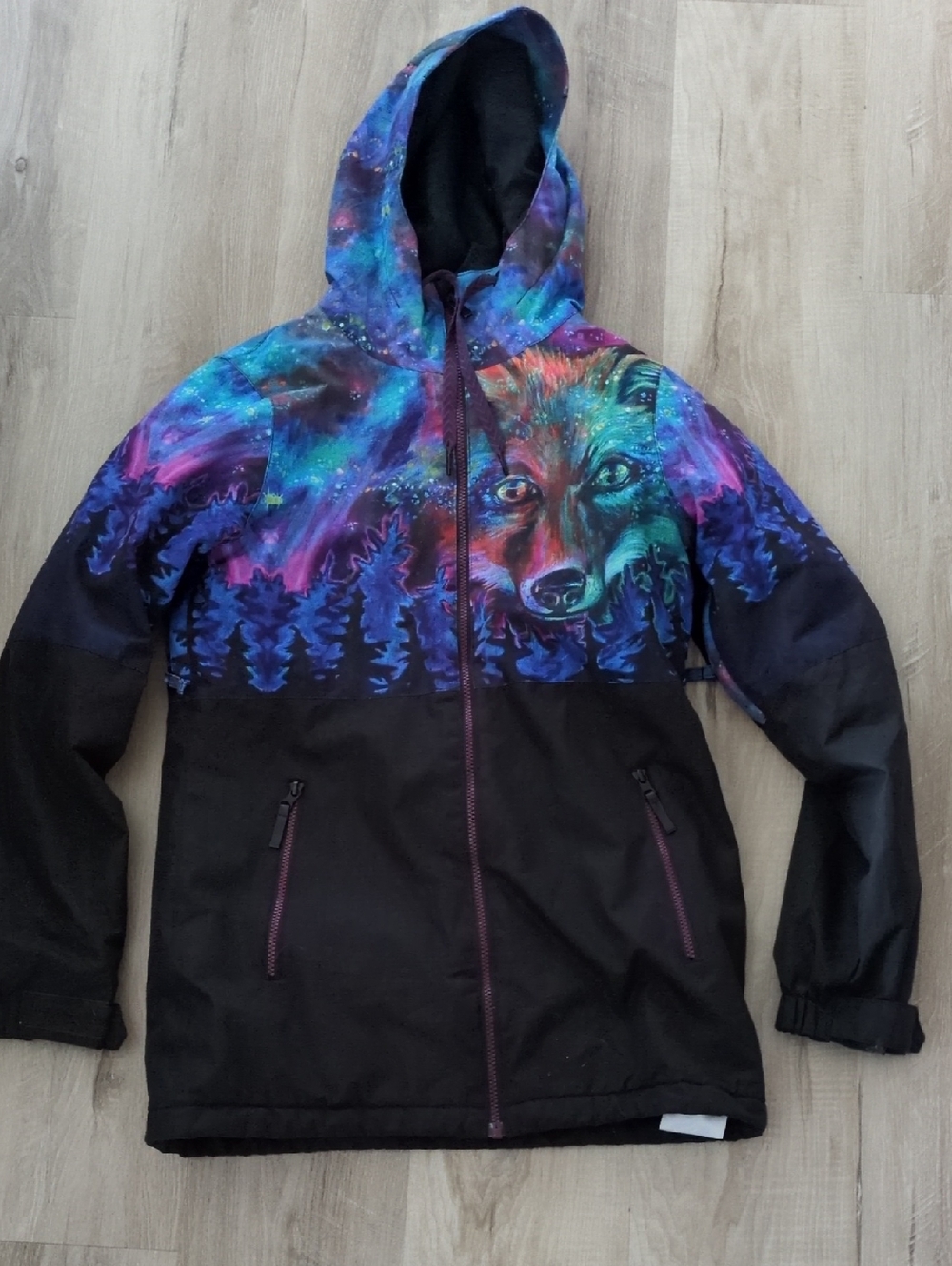Volcom Act Insulated Jacket B4BC